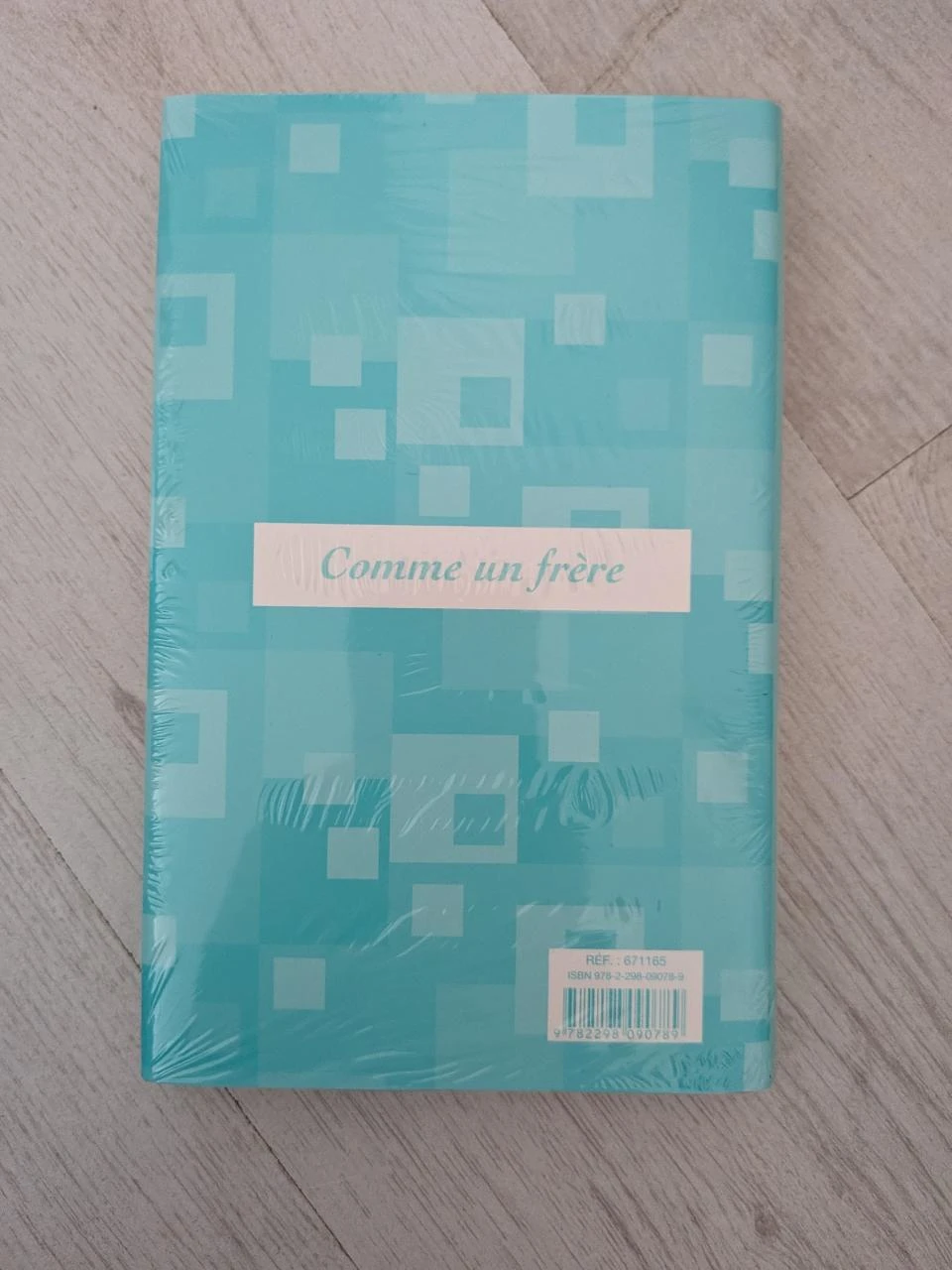 Novo Como um irmão Françoise Bourdin – photo 4
